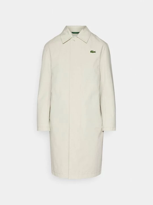 Obrázek produktu Klasický kabát Lacoste kamenná