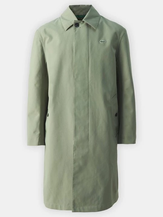 Obrázek produktu Klasický kabát Lacoste khaki