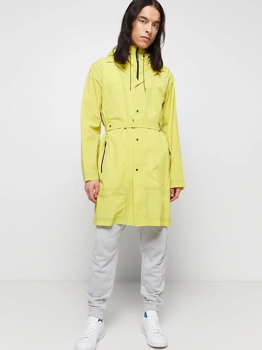 Obrázek produktu Klasický kabát Lacoste žlutá