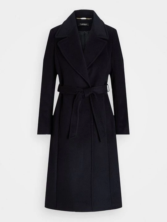 Obrázek produktu Klasický kabát Lauren Ralph Lauren tmavě modrá