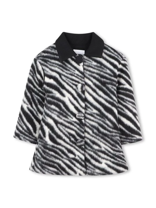 Obrázek produktu Klasický kabát MARC JACOBS KIDS černá