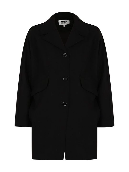 Obrázek produktu Klasický kabát MM6 Maison Margiela černá