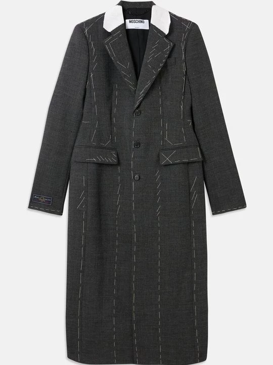 Obrázek produktu Klasický kabát MOSCHINO