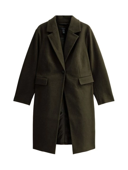 Obrázek produktu Klasický kabát New Look khaki