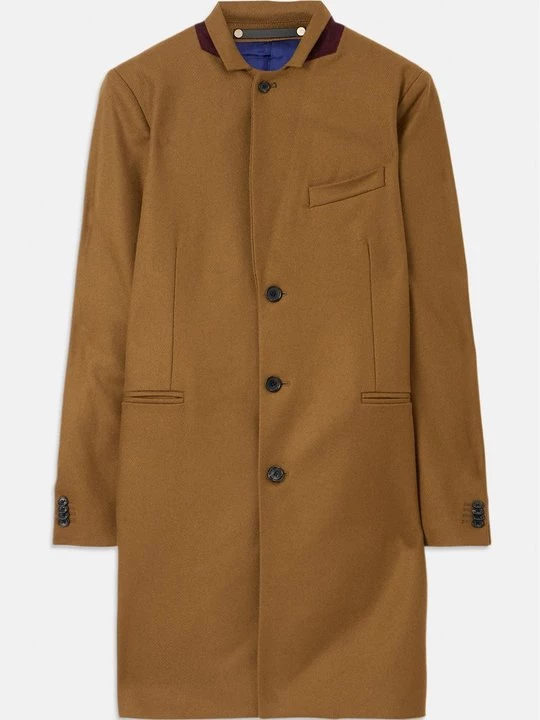 Obrázek produktu Klasický kabát Paul Smith hnědá