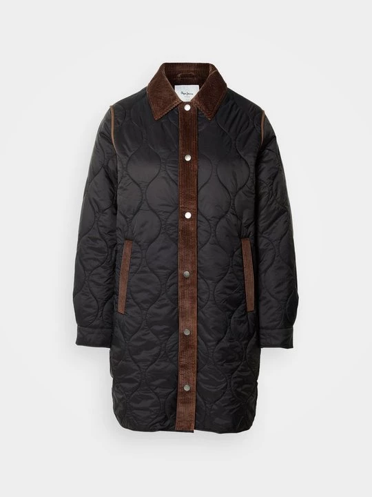 Obrázek produktu Klasický kabát Pepe Jeans černá