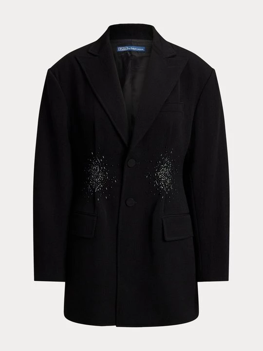Obrázek produktu Klasický kabát Polo Ralph Lauren černá
