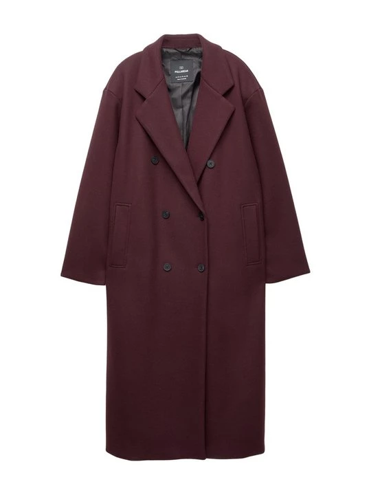 Obrázek produktu Klasický kabát PULL&BEAR
