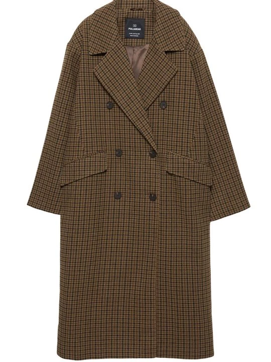 Obrázek produktu Klasický kabát PULL&BEAR