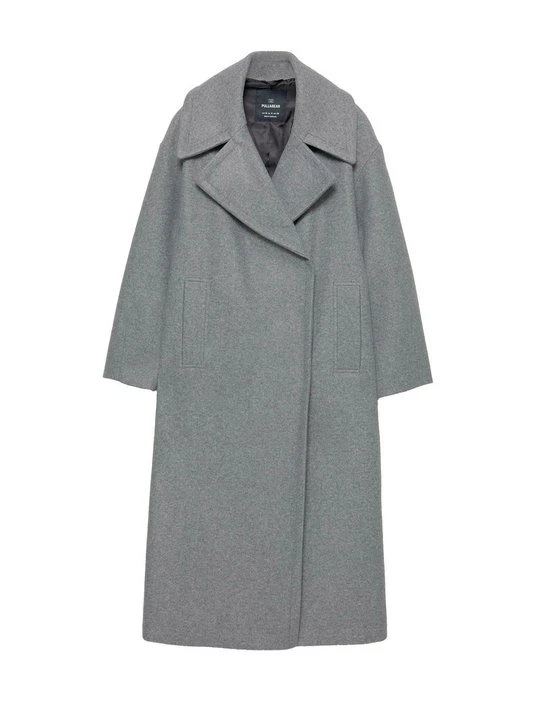 Obrázek produktu Klasický kabát PULL&BEAR