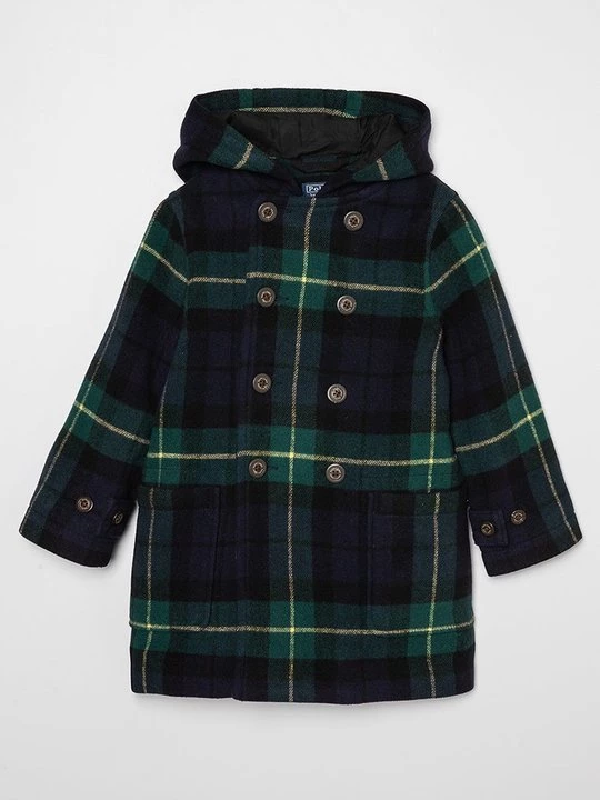 Obrázek produktu Klasický kabát Ralph Lauren zelená