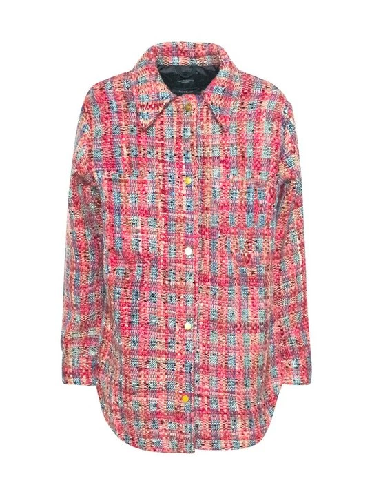 Obrázek produktu Klasický kabát Scotch & Soda růžová