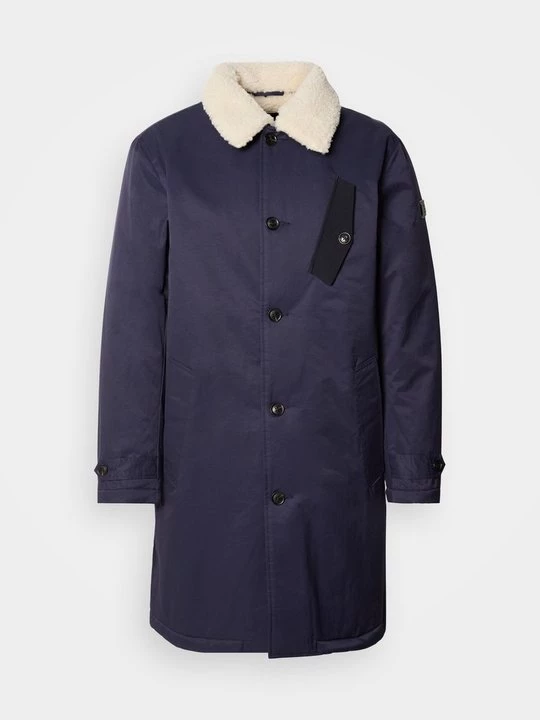 Obrázek produktu Klasický kabát Scotch & Soda tmavě modrá