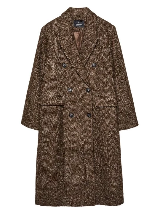 Obrázek produktu Klasický kabát Stradivarius