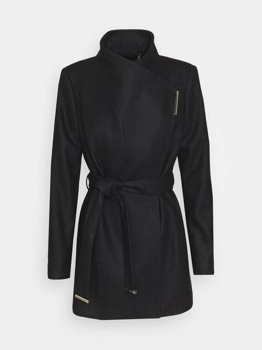 Obrázek produktu Klasický kabát Ted Baker černá