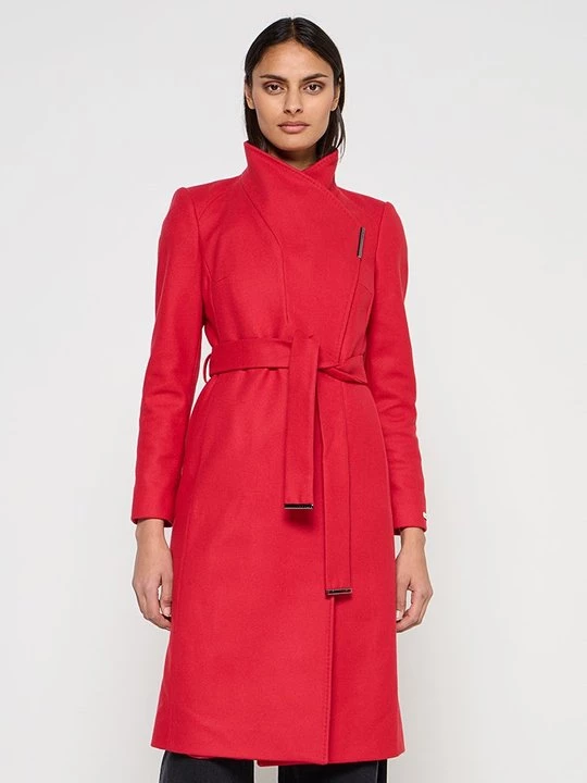 Obrázek produktu Klasický kabát Ted Baker červená