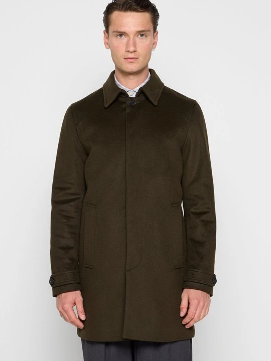 Obrázek produktu Klasický kabát Tiger Of Sweden khaki