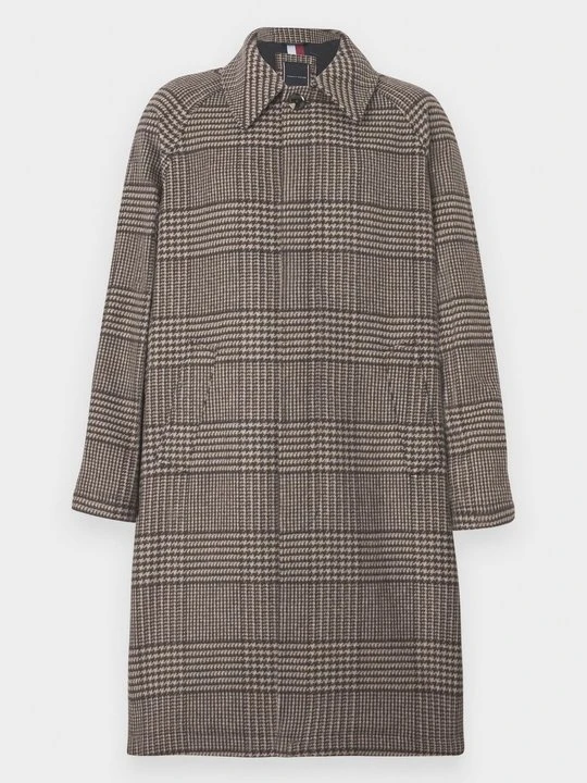 Obrázek produktu Klasický kabát Tommy Hilfiger hnědá
