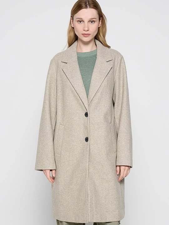 Obrázek produktu Klasický kabát Vero Moda béžová
