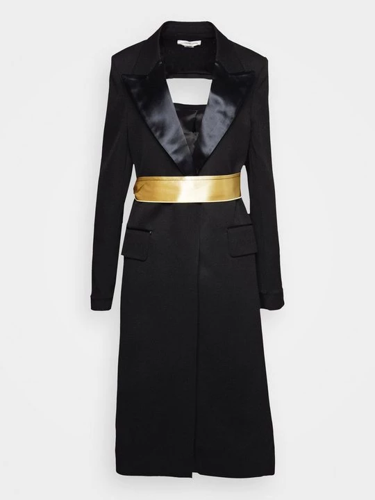 Obrázek produktu Klasický kabát Victoria Beckham černá