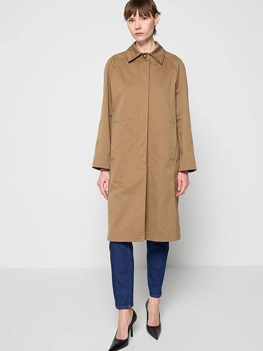 Obrázek produktu Klasický kabát Victoria Beckham písková