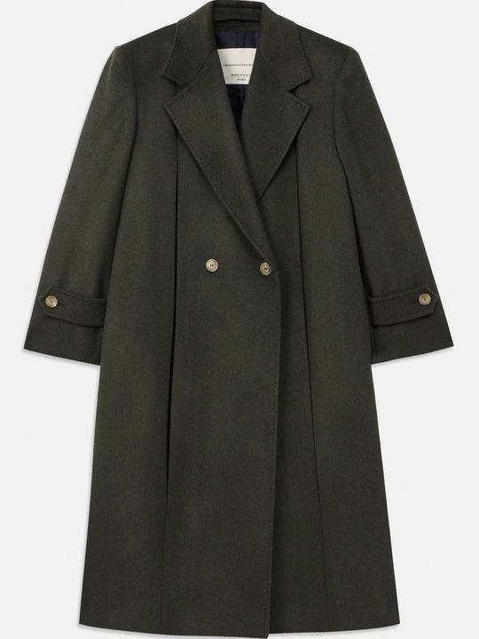 Obrázek produktu Klasický kabát Weekend Max Mara khaki