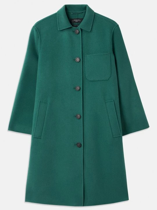 Obrázek produktu Klasický kabát Weekend Max Mara zelená