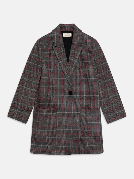 Obrázek produktu Klasický kabát Zadig & Voltaire
