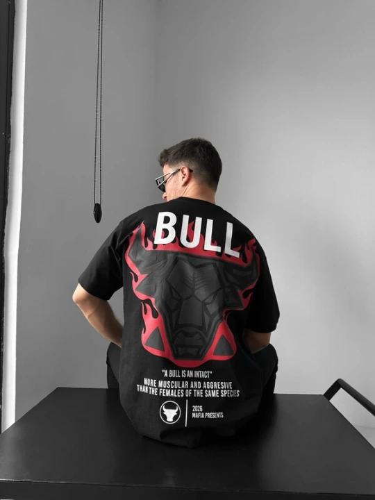Obrázek produktu Kleidermafia Tričko černá
