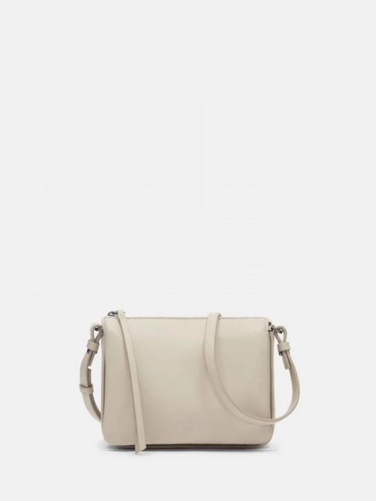 Obrázek produktu Kleine Crossbody-Bag aus weichem Leder Liebeskind béžová