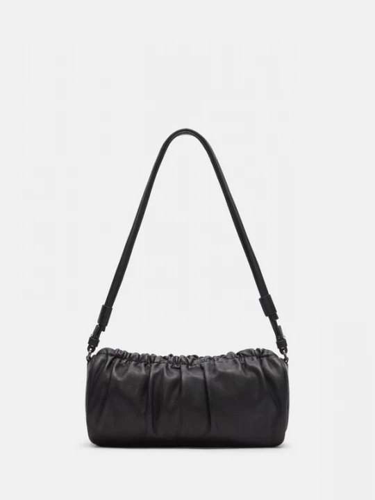 Obrázek produktu Kleine Hobo-Bag aus Schafsleder Liebeskind černá