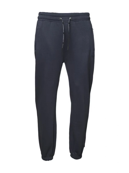 Obrázek produktu Kleinigkeit Kalhoty 'Elvis Pantsley 3.0' marine modrá / bílá