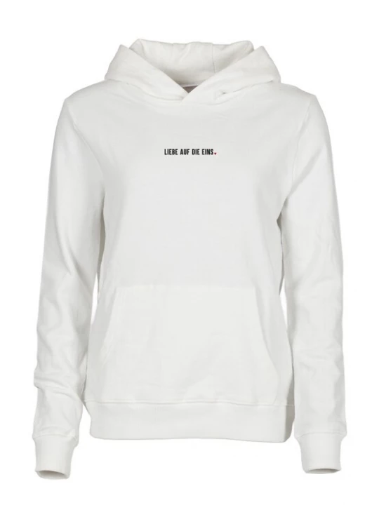 Obrázek produktu Kleinigkeit Mikina 'Görls' červená / černá / offwhite