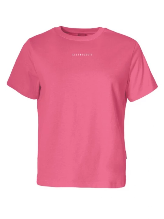 Obrázek produktu Kleinigkeit Tričko 'KK Mitte' pink / bílá