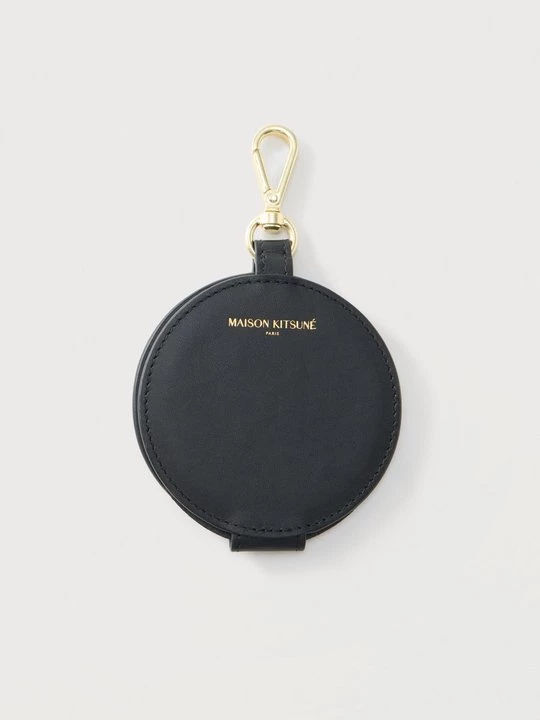 Obrázek produktu Klíčenka Maison Kitsuné černá