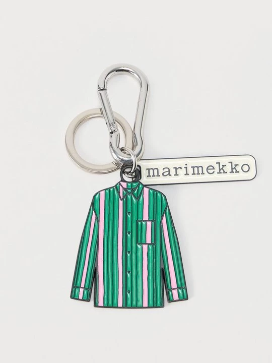 Obrázek produktu Klíčenka Marimekko zelená