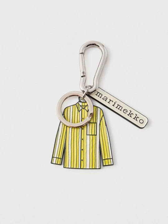 Obrázek produktu Klíčenka Marimekko žlutá