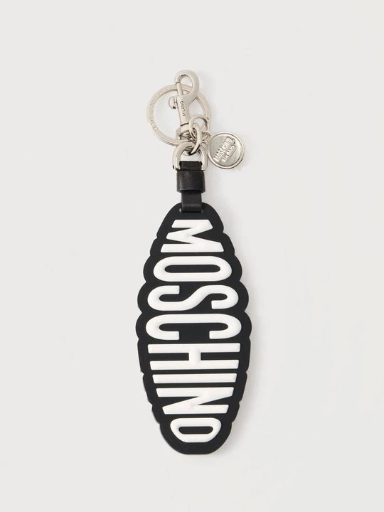Obrázek produktu Klíčenka MOSCHINO černá