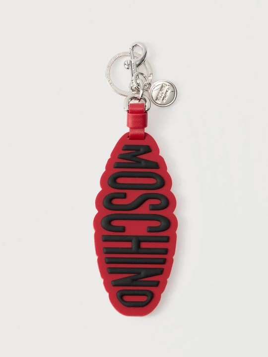 Obrázek produktu Klíčenka MOSCHINO červená