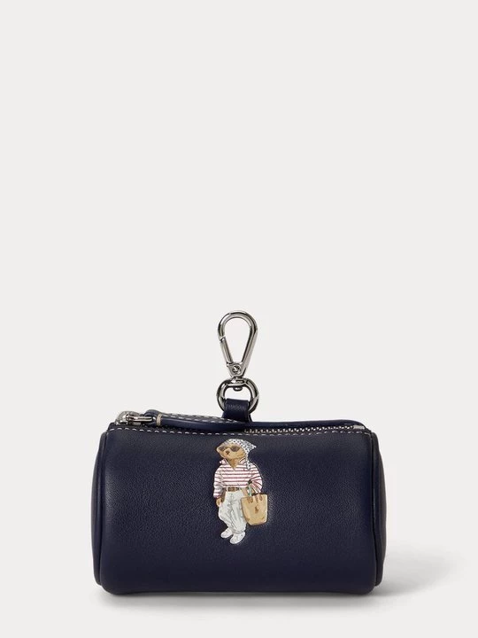 Obrázek produktu Klíčenka Polo Ralph Lauren modrá