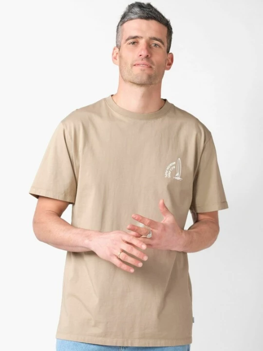 Obrázek produktu Klitmøller Collective Košile ' Moritz ' nažloutlá