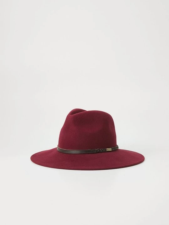 Obrázek produktu Klobouk Barbour tmavě červená
