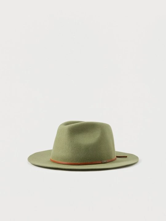 Obrázek produktu Klobouk Brixton zelená evergreen