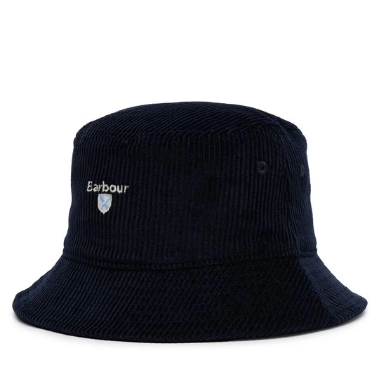 Obrázek produktu Klobouk bucket hat Barbour Preston MHA0972NY91 Tmavomodrá