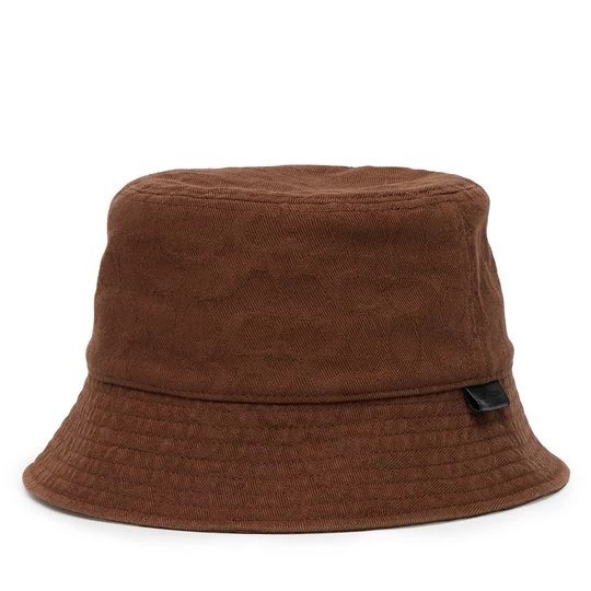 Obrázek produktu Klobouk bucket hat Coach 29CEG02 Tmavě hnědá