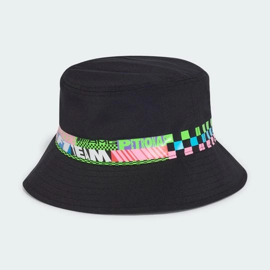 Obrázek produktu KLOBOUK BUCKET HAT MERCEDES - AMG PETRONAS FORMULA 1 TEAM LIGHTS ON Adidas