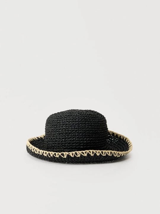 Obrázek produktu Klobouk By Malene Birger černá