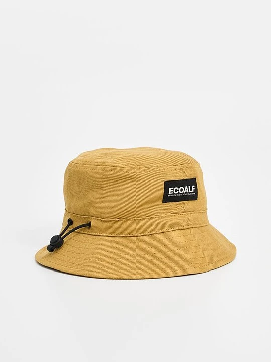 Obrázek produktu Klobouk ECOALF zlatá barva