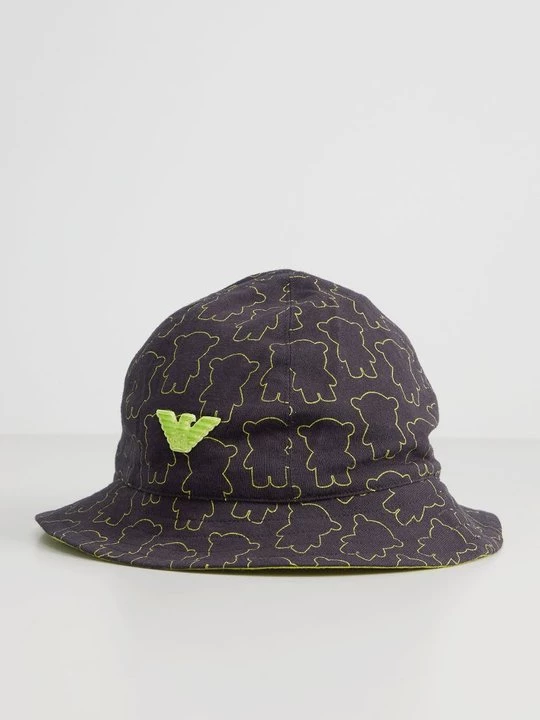 Obrázek produktu Klobouk Emporio Armani černá