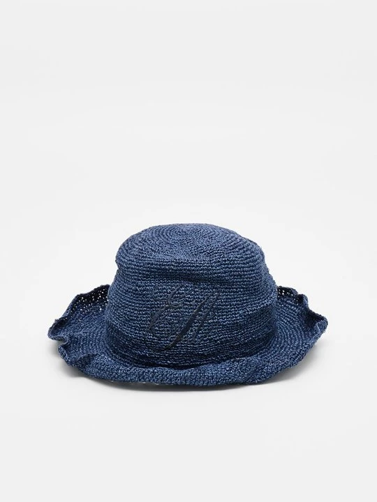 Obrázek produktu Klobouk Emporio Armani modrá